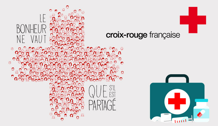 Actualité Croix rouge