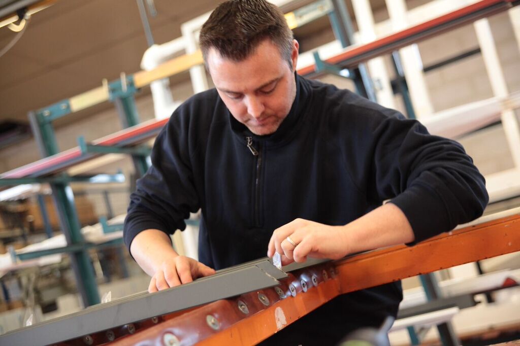  Photo atelier  9 FABRIPLAST Menuiseries