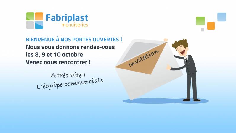 Portes Ouvertes – Octobre 2016