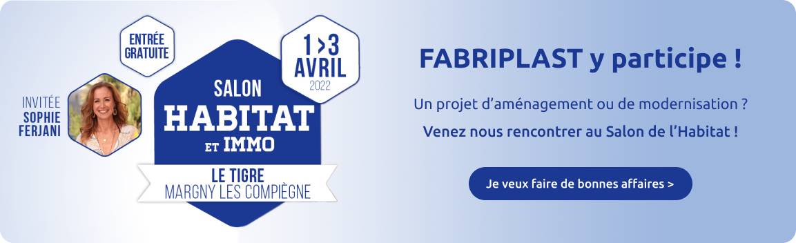 Rendez-vous au Salon de l’Habitat de Compiègne 2022