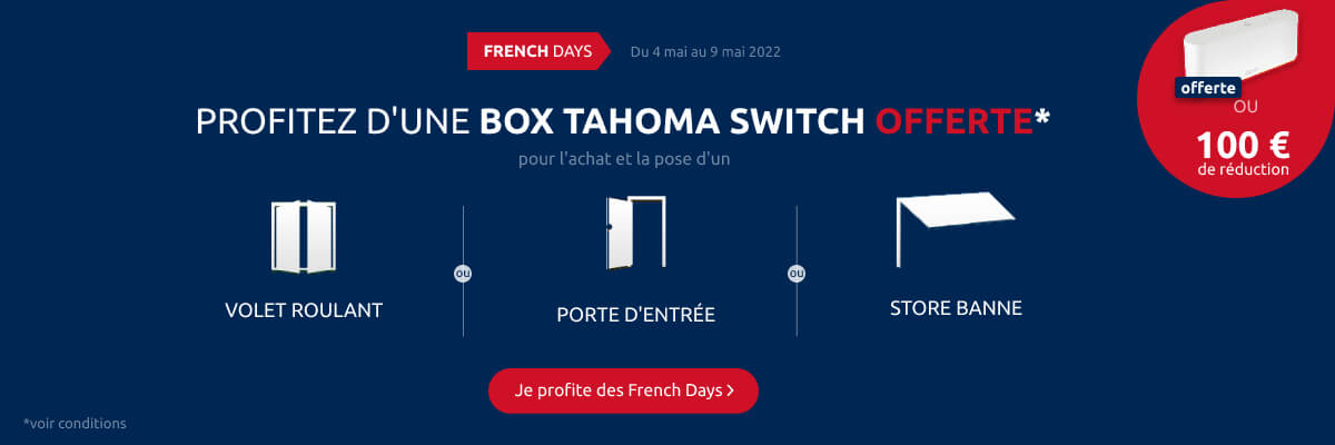 French Days 2022 : Offre et Promotion