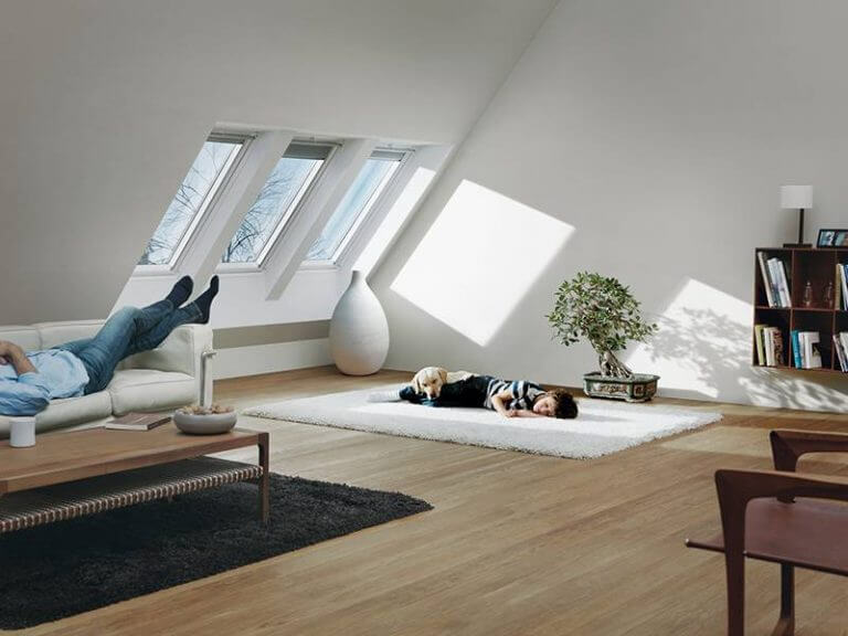 Fenêtre Velux