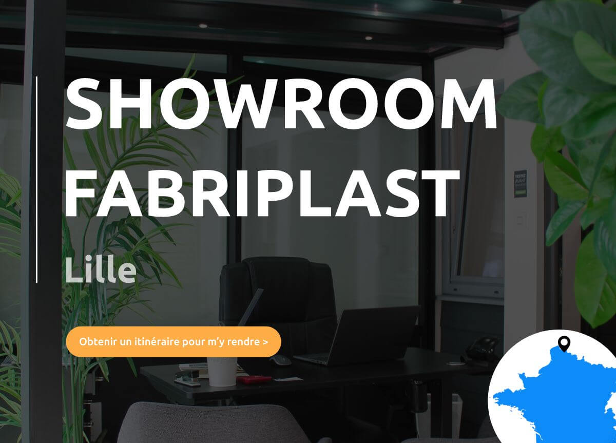 Fabriplast Lille Showroom