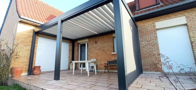 pergola bio quevauvillers