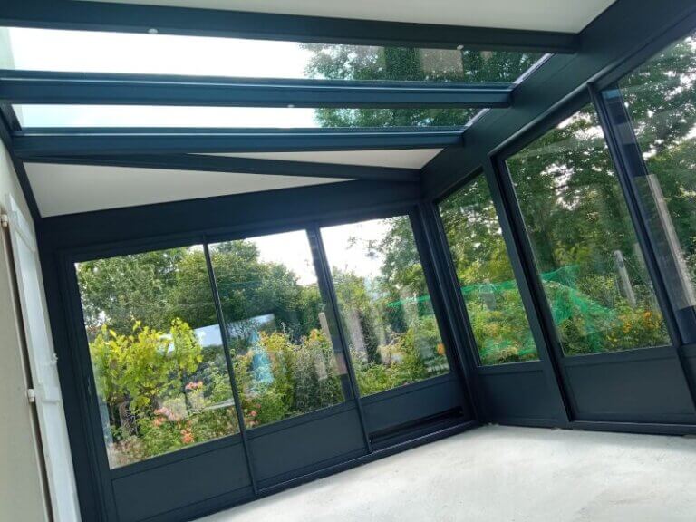 Veranda Alu Verberie