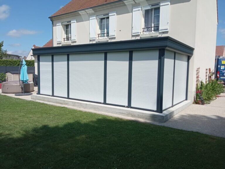 Veranda Volet Oise