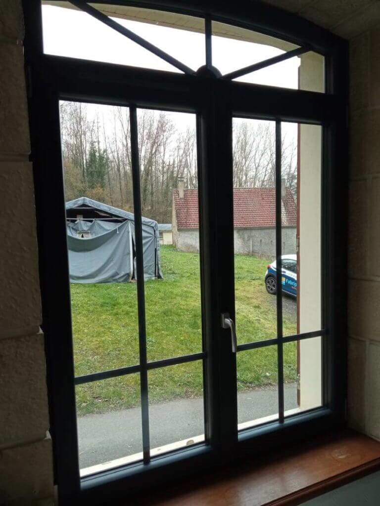 fenetre pvc catenoy oise