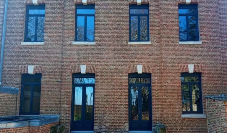 fenetre pvc flers sur noye somme