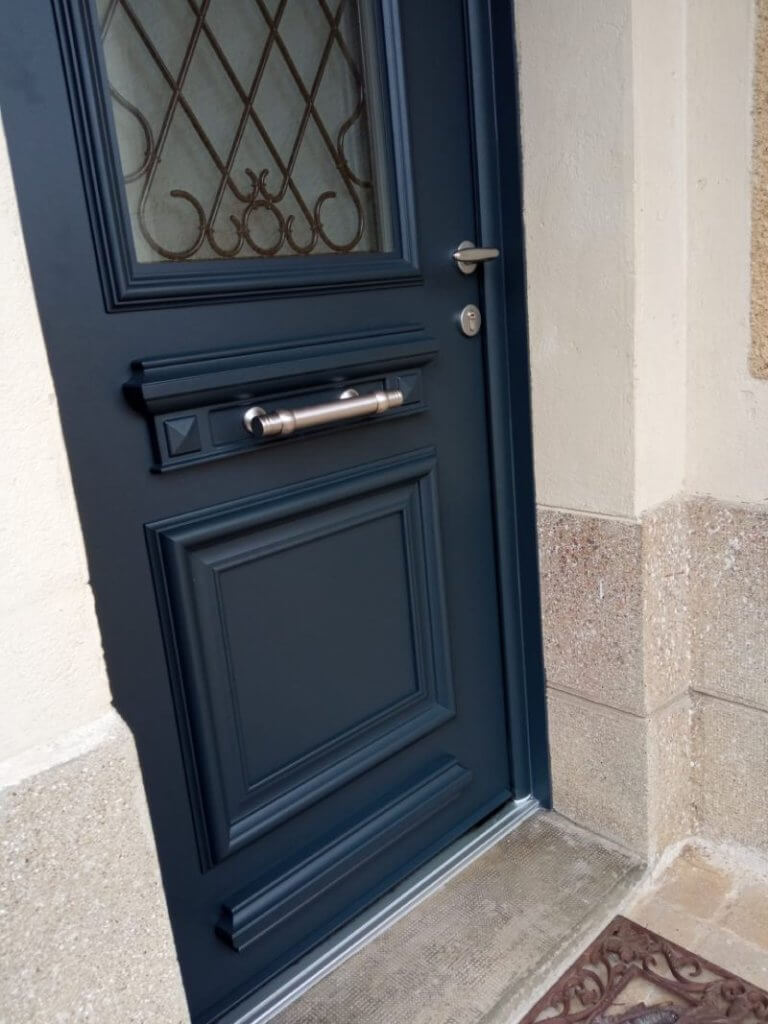 porte entree alu carlepont oise