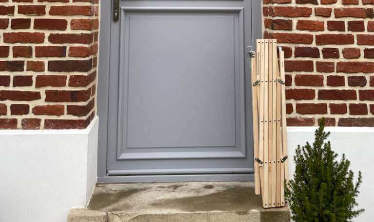 porte entree pvc bernes somme picardie