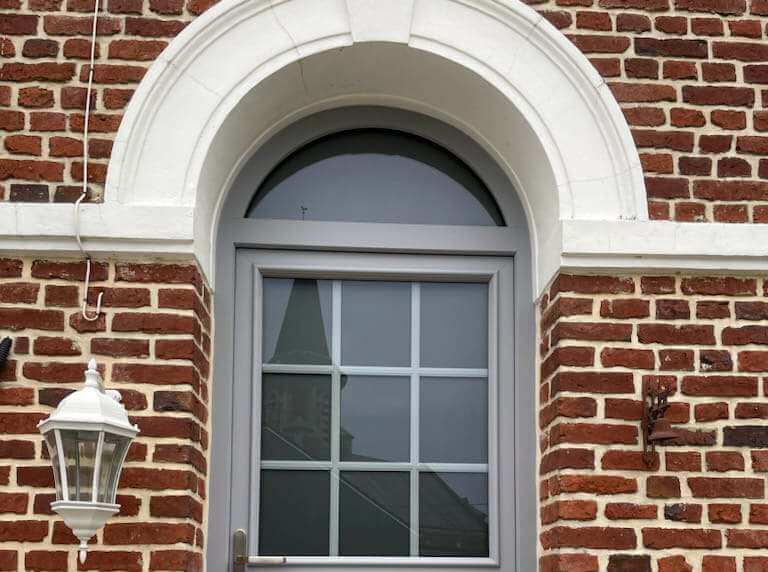 porte entree pvc bernes somme