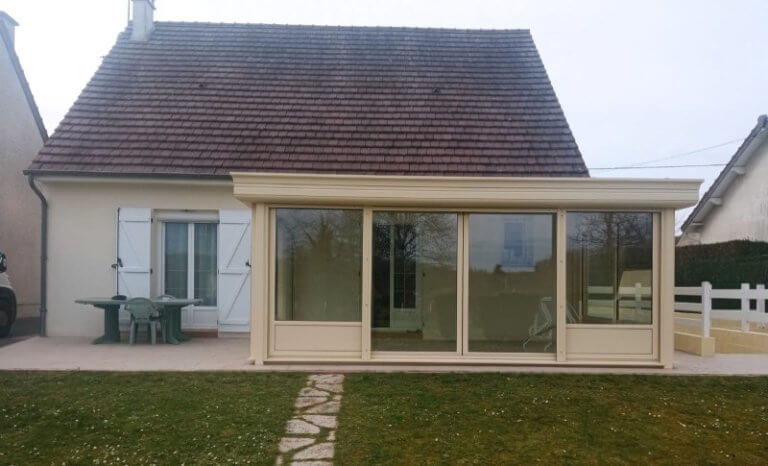 veranda ivoire ressens sur matz