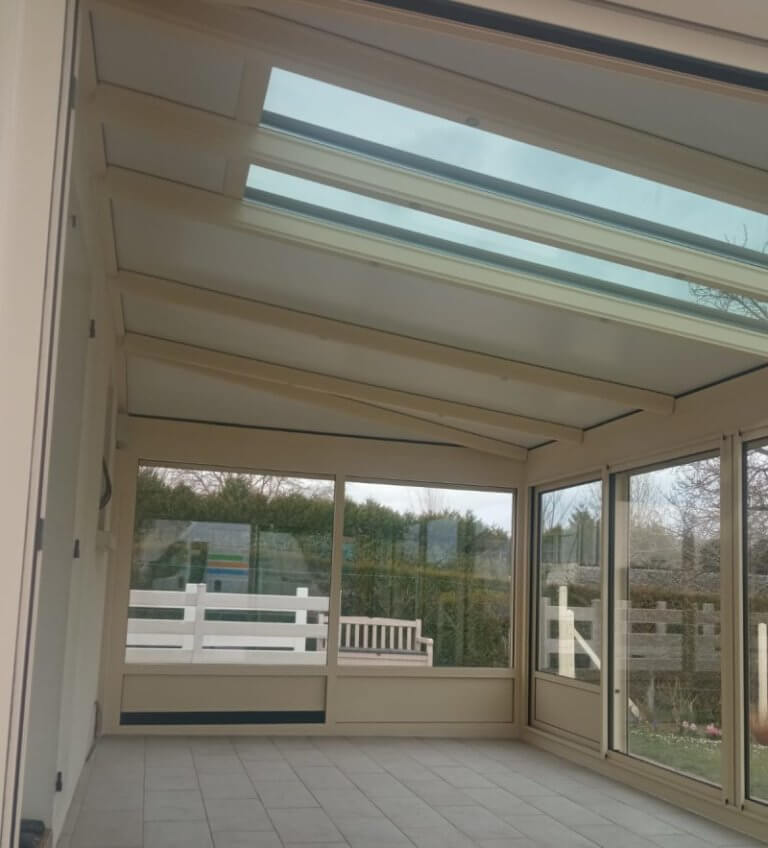 veranda ressens sur matz